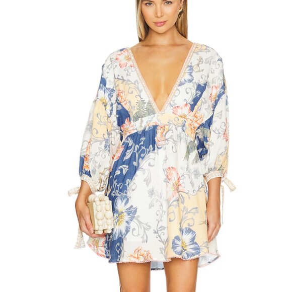 Agua Bendita Dresses & Skirts - NWOT Agua Bendita Alex Kai Dress, Med